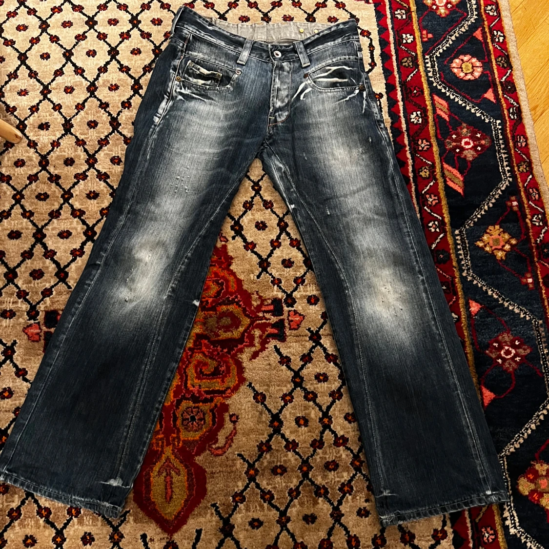 G-Star Raw Denim Jeans