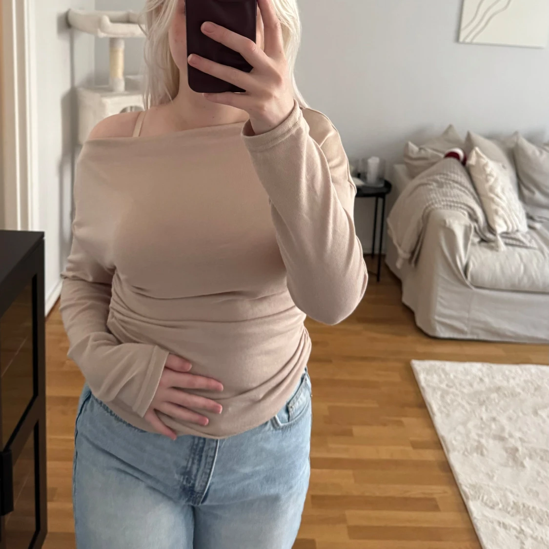 Tröja - M - NY - 90