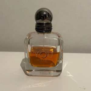 stronger with you intensely 50ml - Säljer min stronger with you intensely 50ml då jag inte använder den längre. Köpt på kicks förra vintern! 