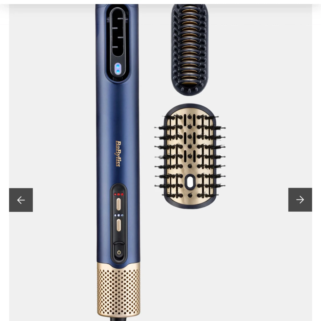 BaByliss Air Wand  - 1