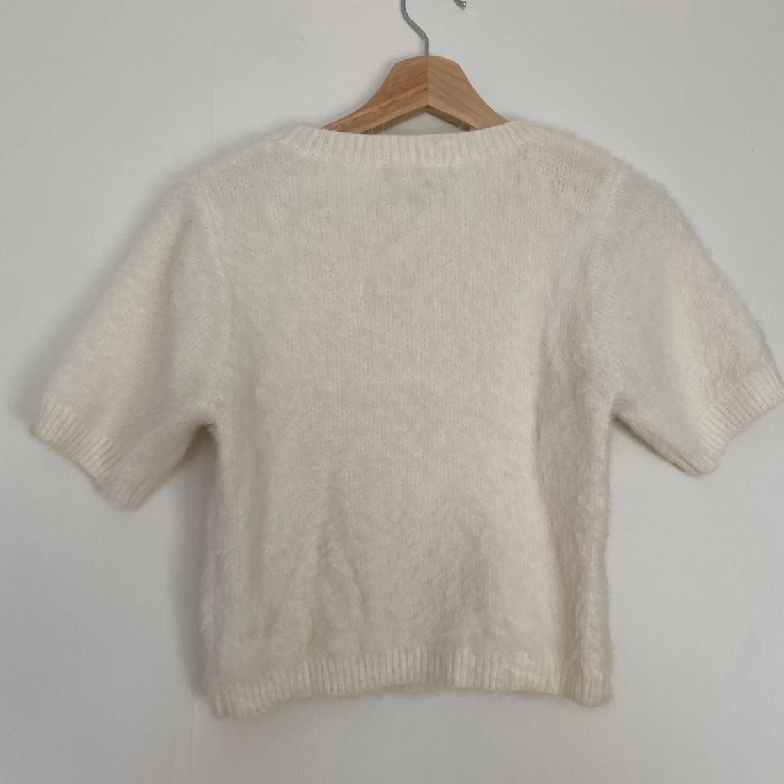 Fluffig tröja  - 91