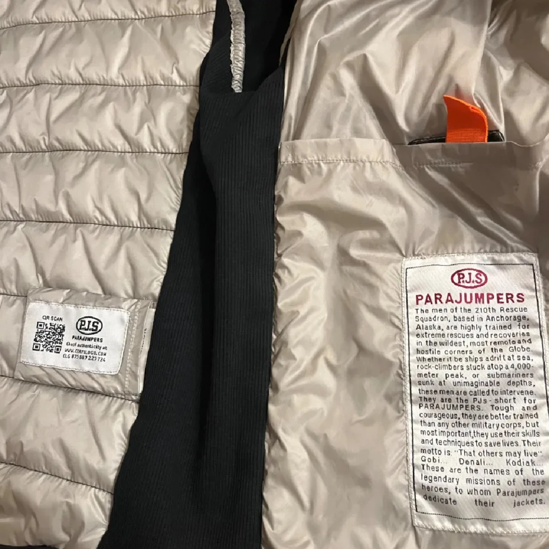 Parajumper cardigan - 92