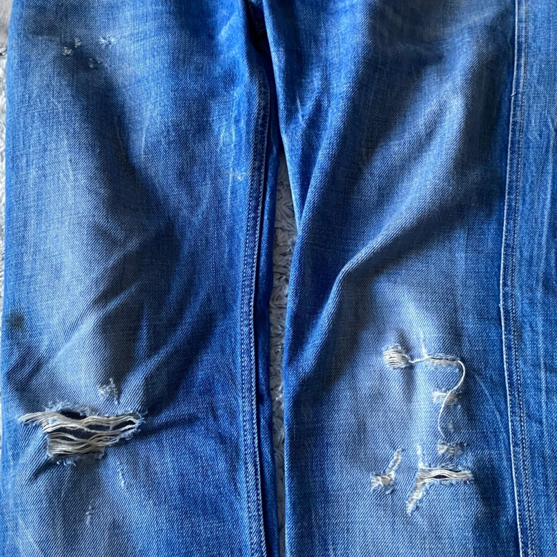 Blå jeans från Replay - 92