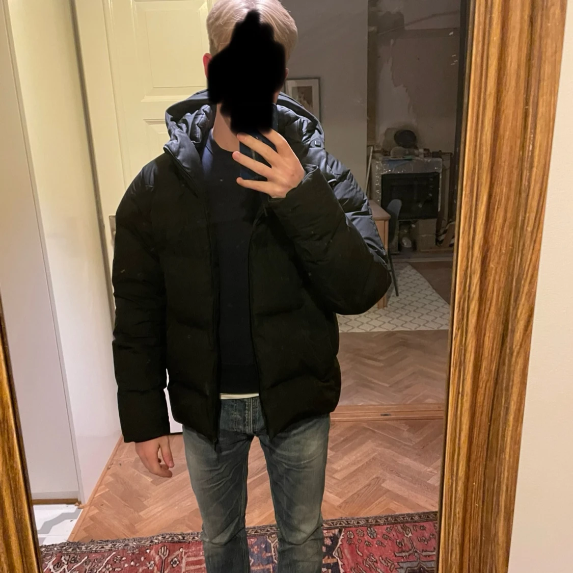 Uniqlo dunjacka - 90