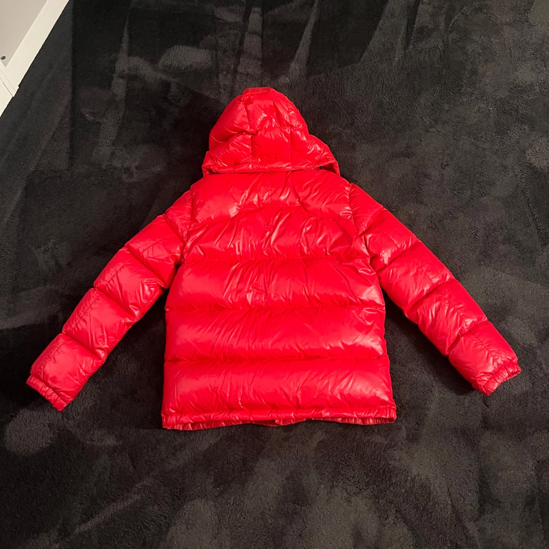 Röd dunjacka från Polo Ralph Lauren - 90