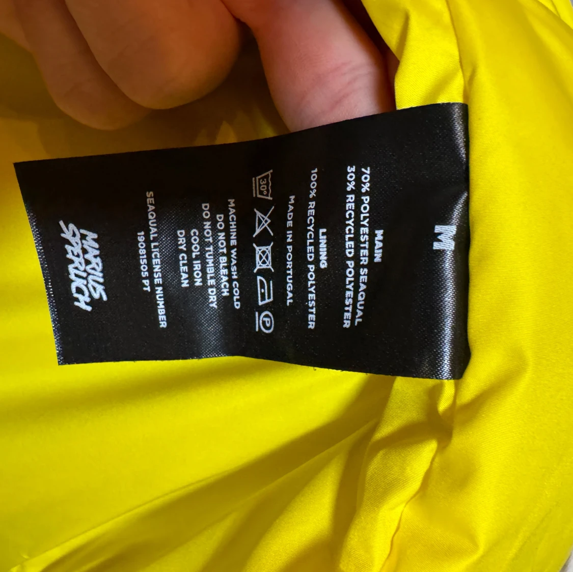 Svart bomberjacka från Marius Sperlich - 92