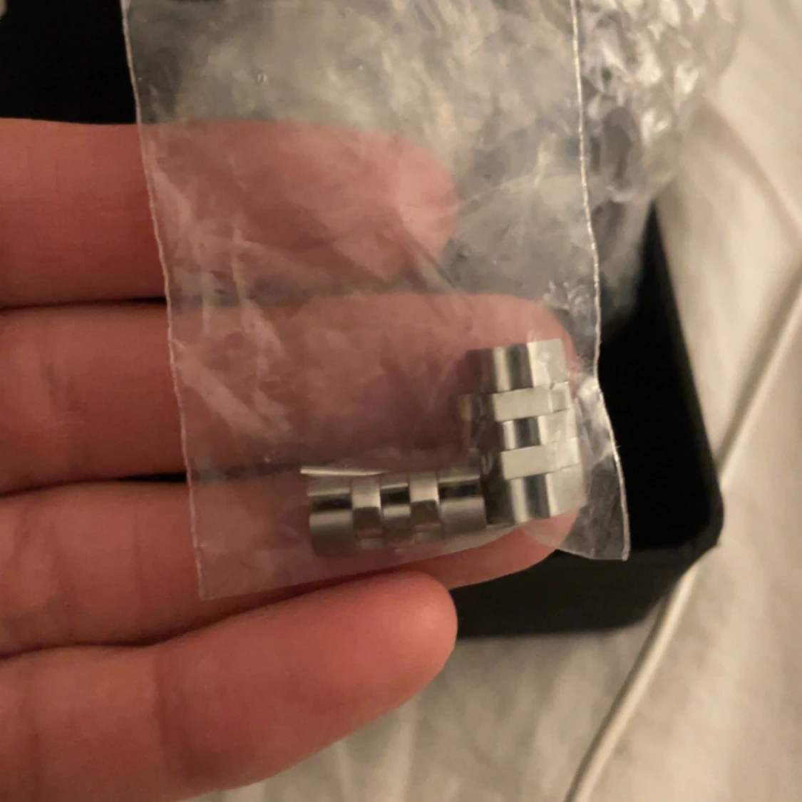 Seiko Mod Grön Arabic - 93