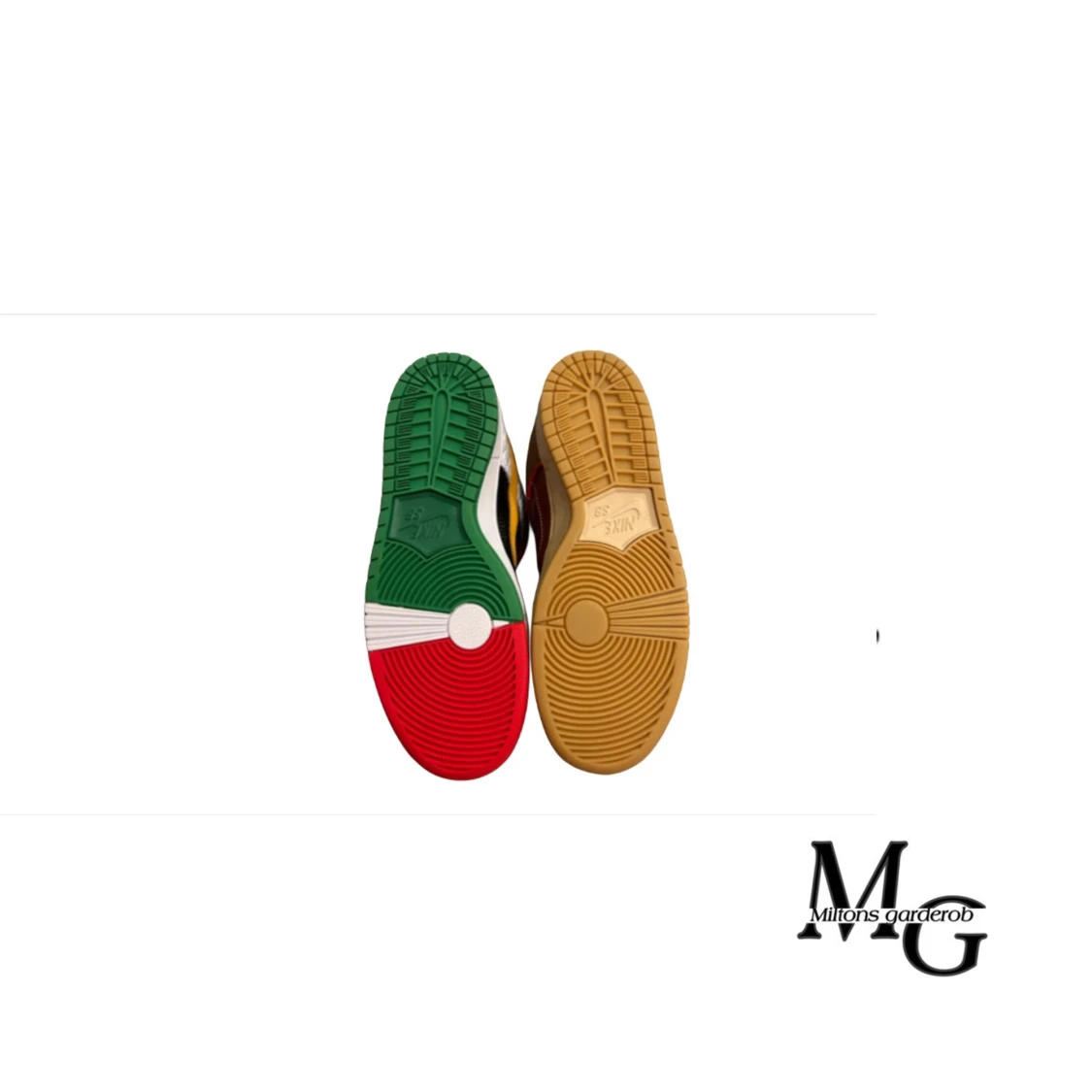 Färgglada Nike sneakers, Paul Rodriguez. - 91