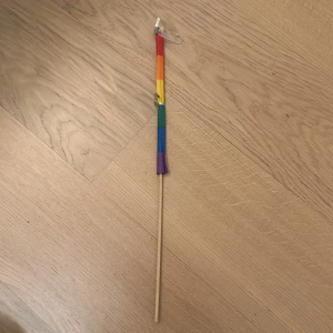 Pride flagga - Pride flagga från flying tiger. Aldrig använd eller öppnad.