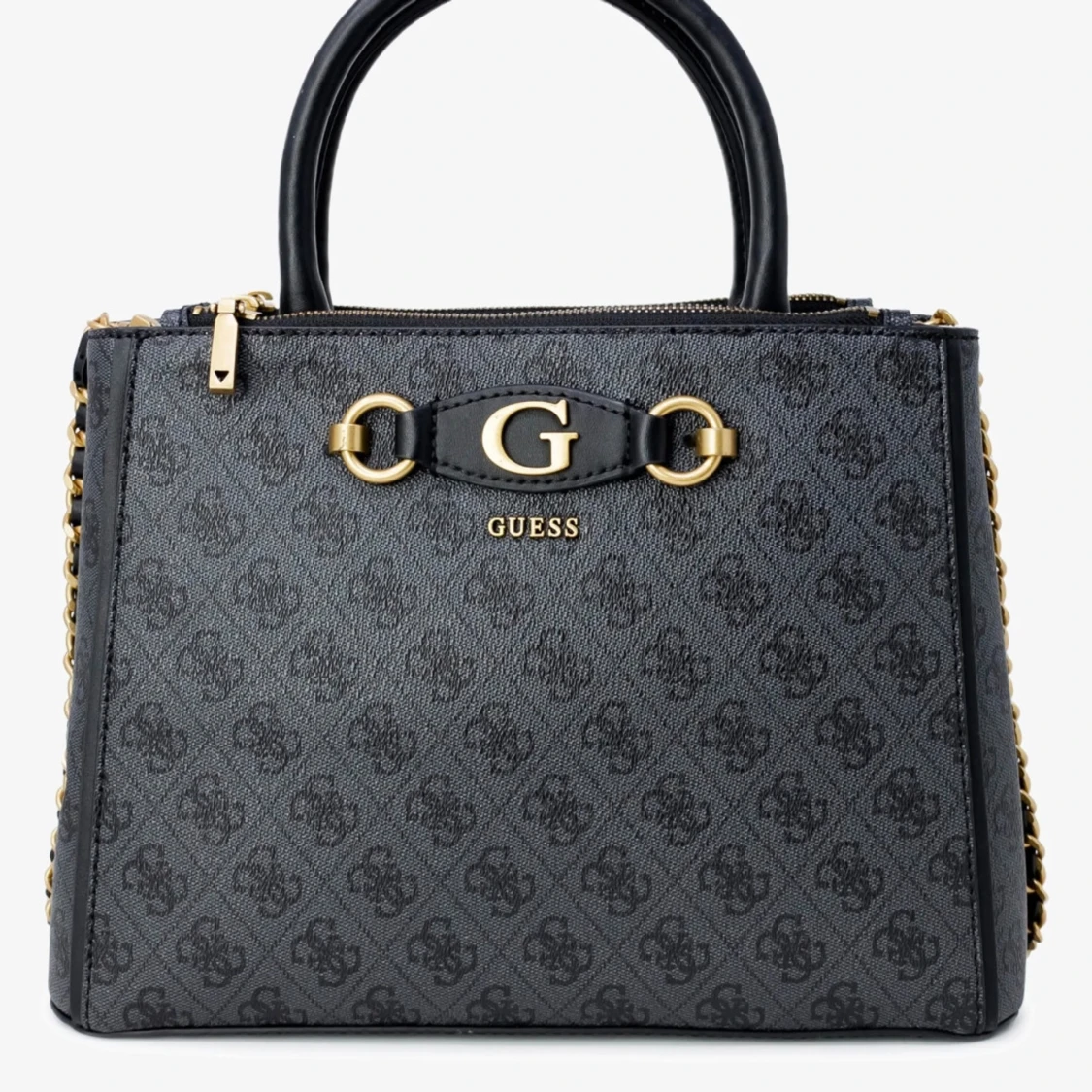 Svart handväska från Guess