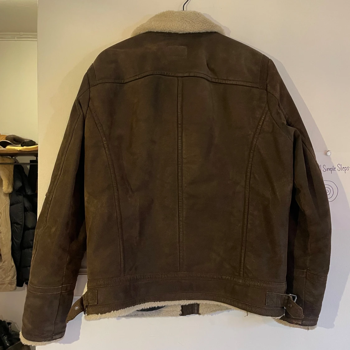 Jofama pilotjacka - 90