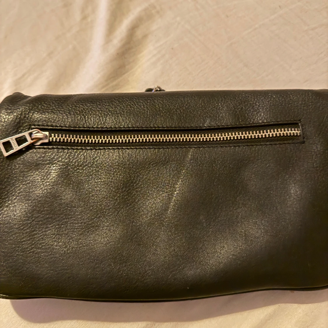 Svart axelväska från Zadig & Voltaire - 91