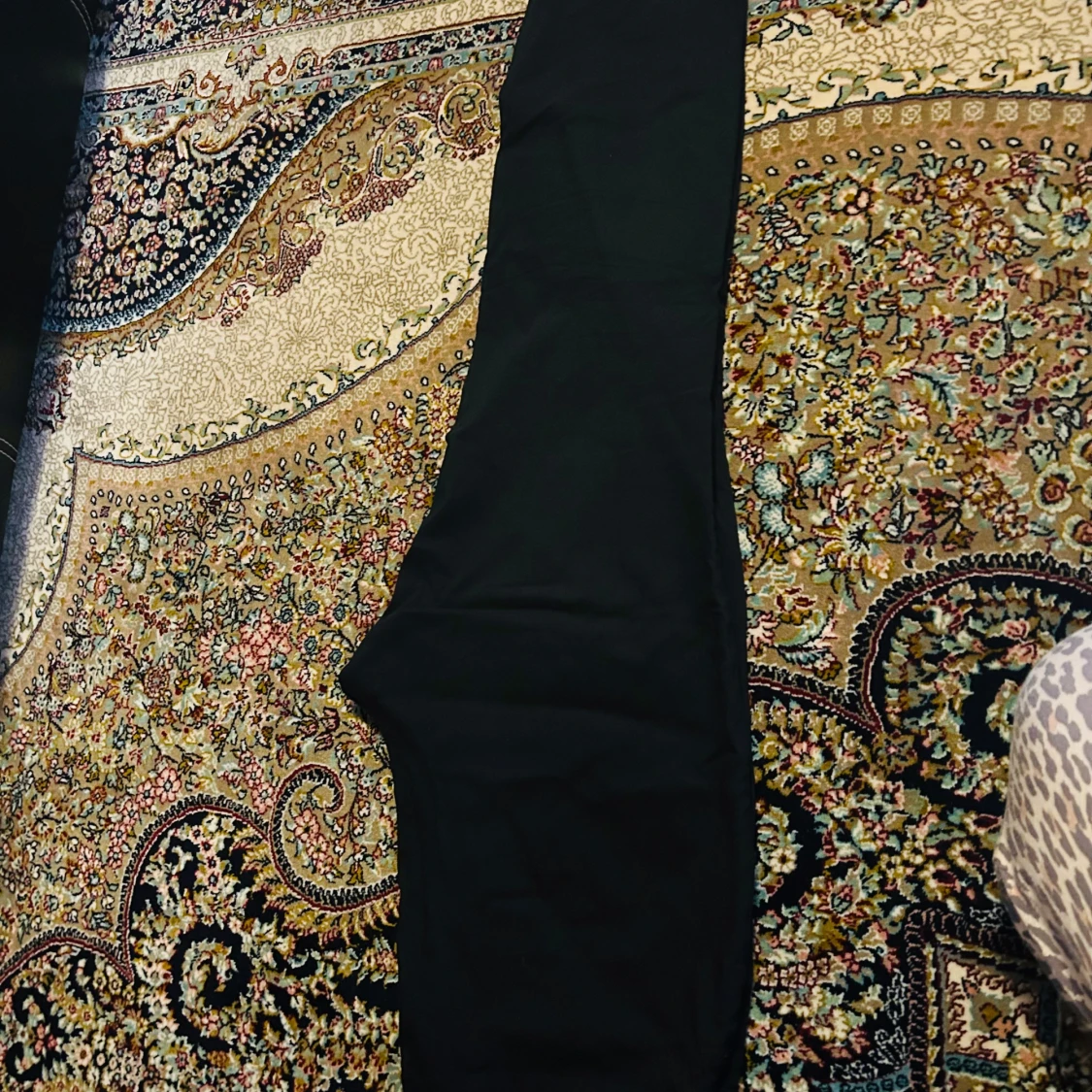 Svarta byxor från Alfani - 90