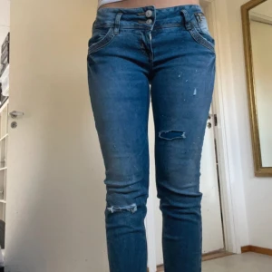 Ltb straight jeans - Använda två gånger, jätte bra skick 