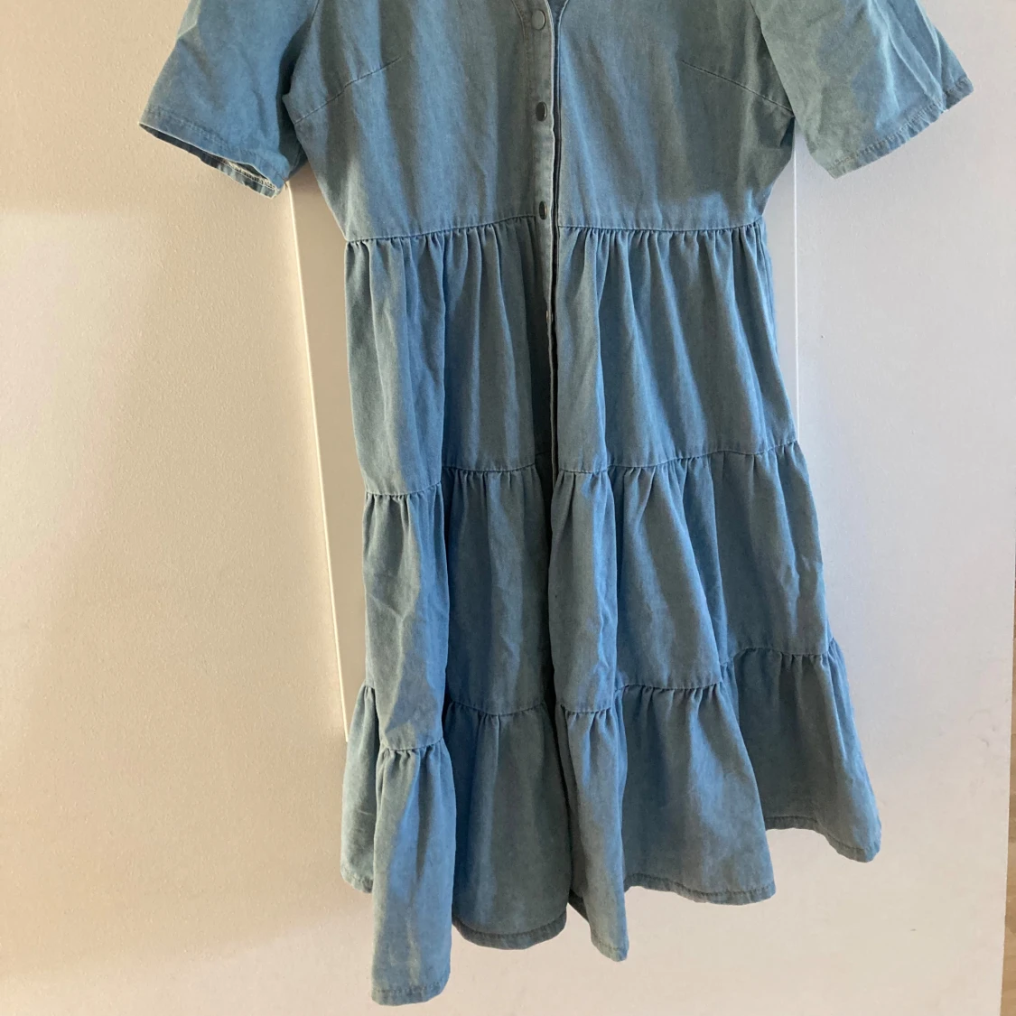 Jeans klänning  - 91