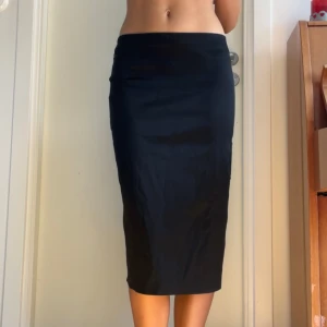 Satin kjol - Bra skick