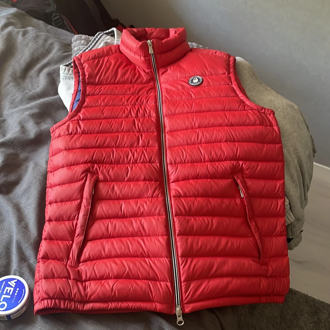 Tjaten som är i storlek M,