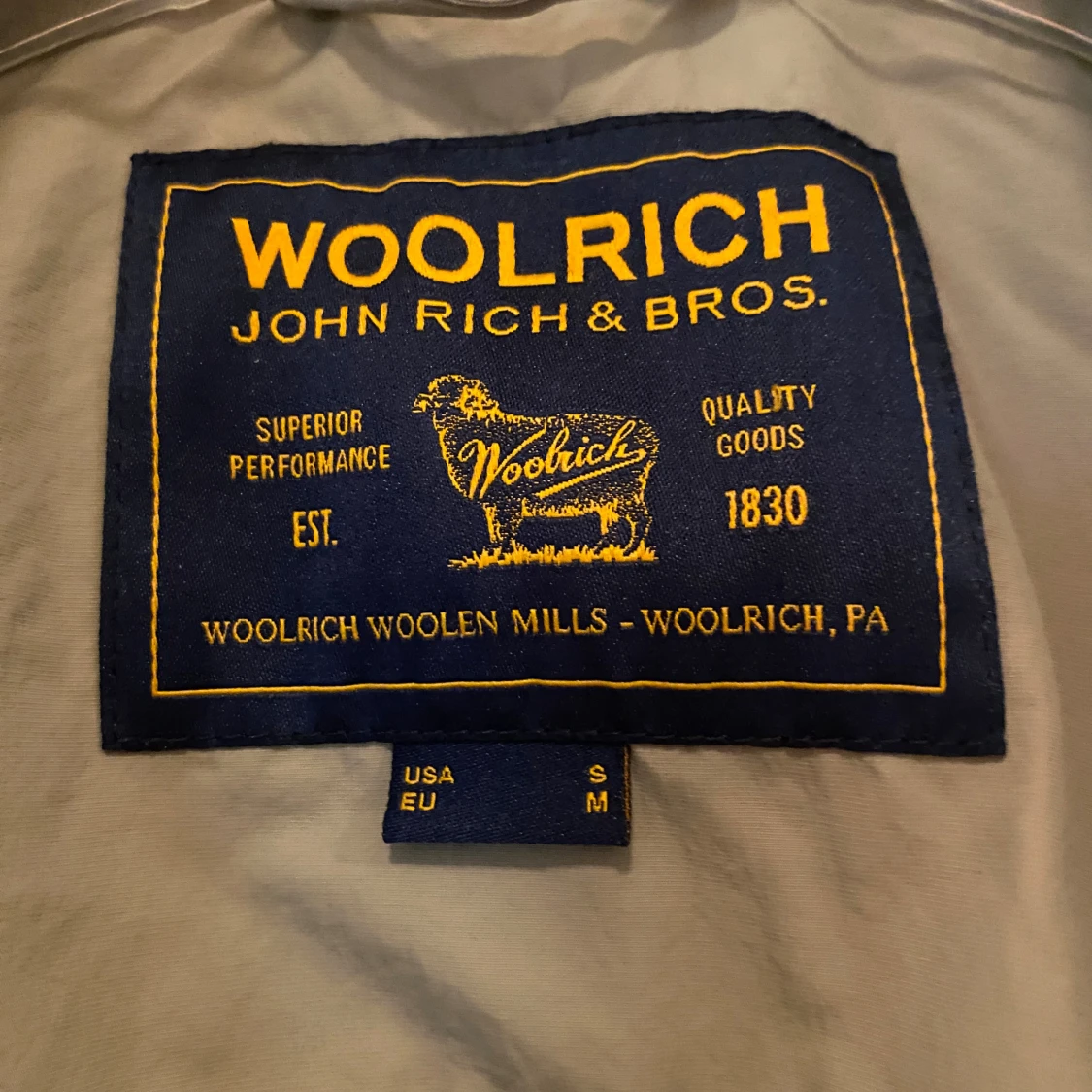 Woolrich Field Jacka - 92