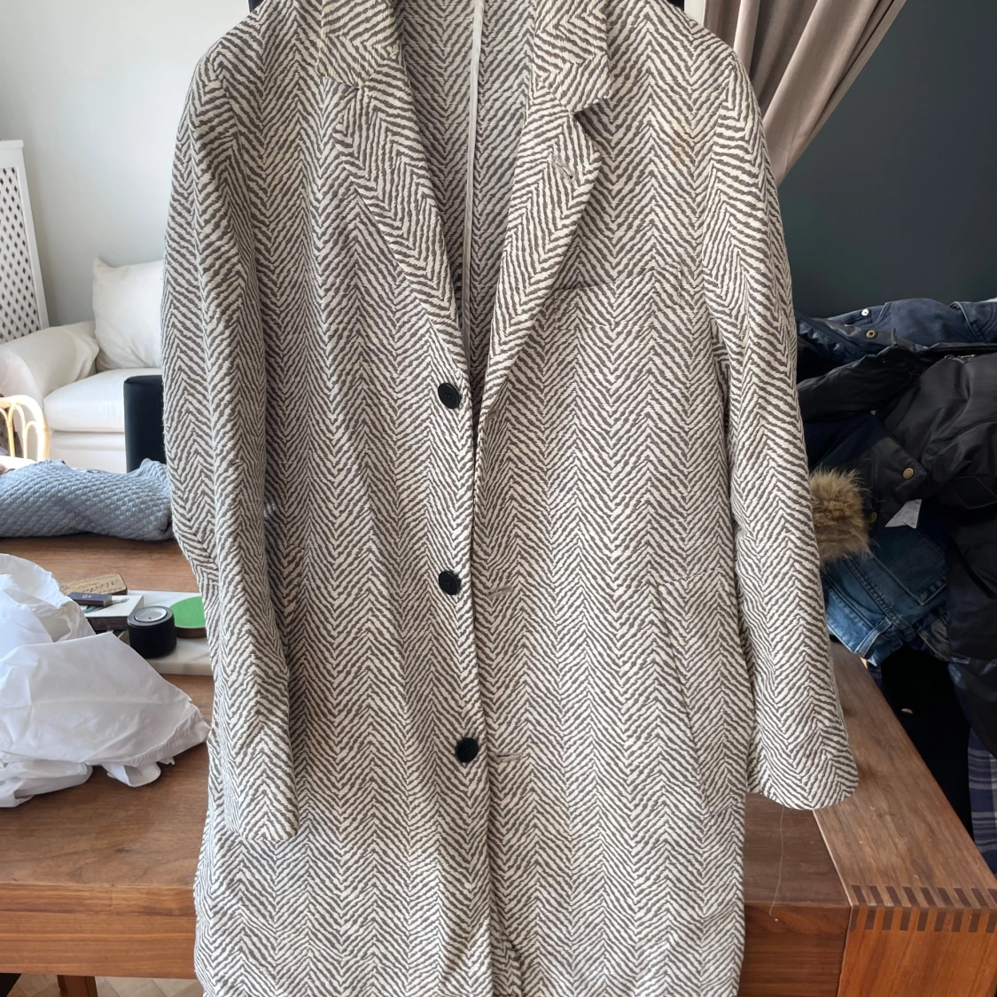 Vintage Zebrarock: Uniforms for the dedicated 