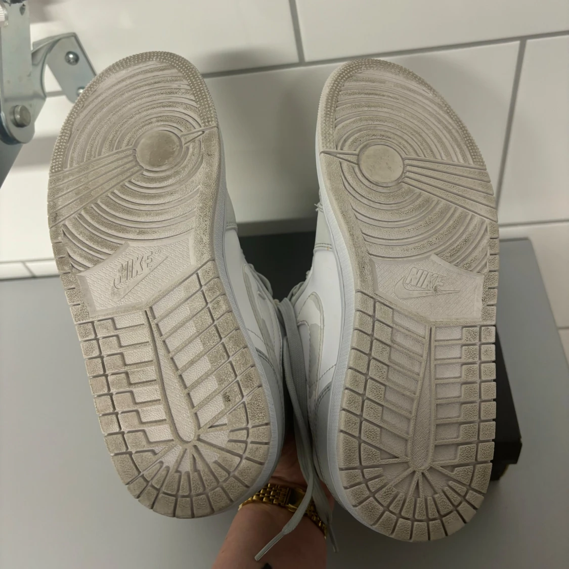 Air Jordan MID camo grey - 92