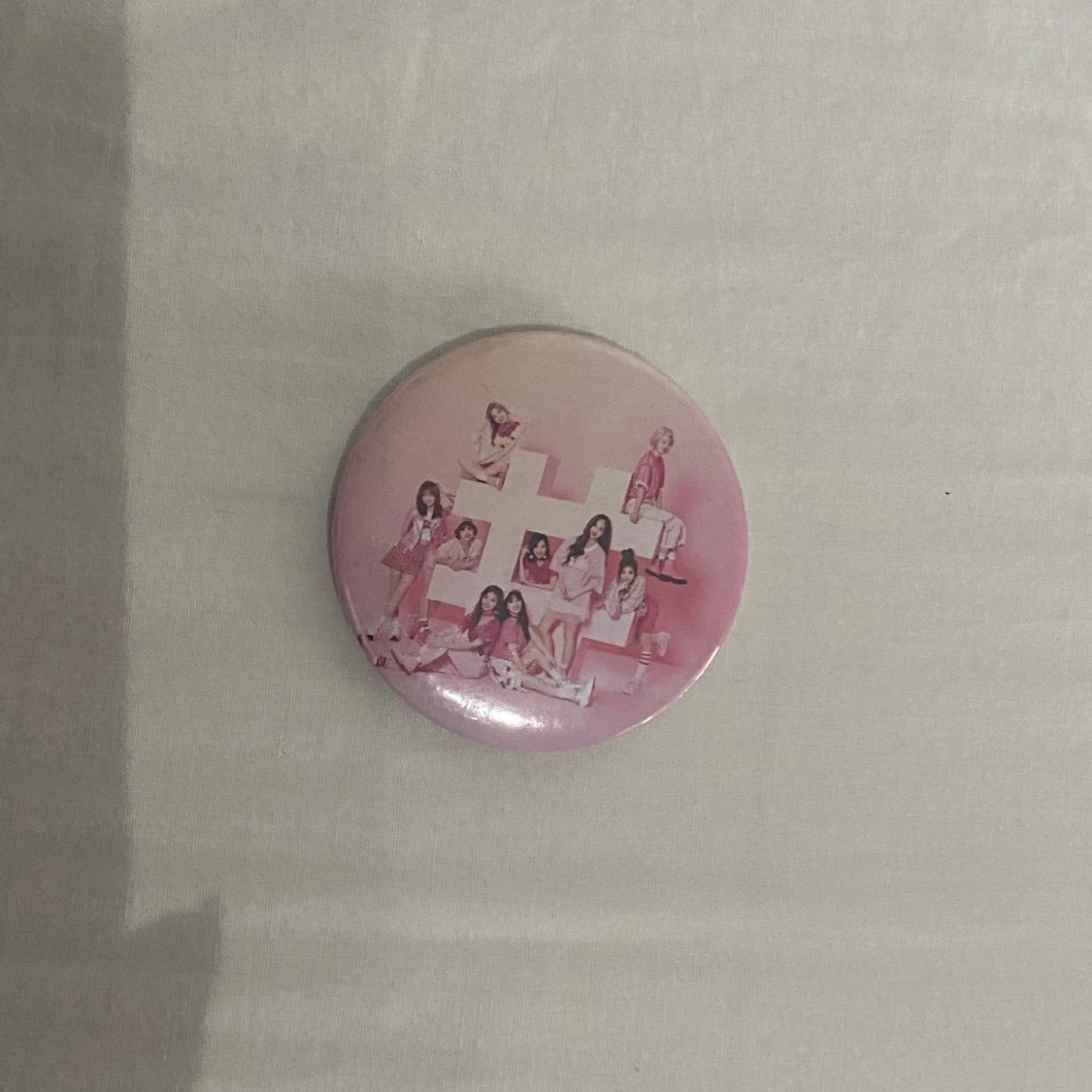 TWICE pin