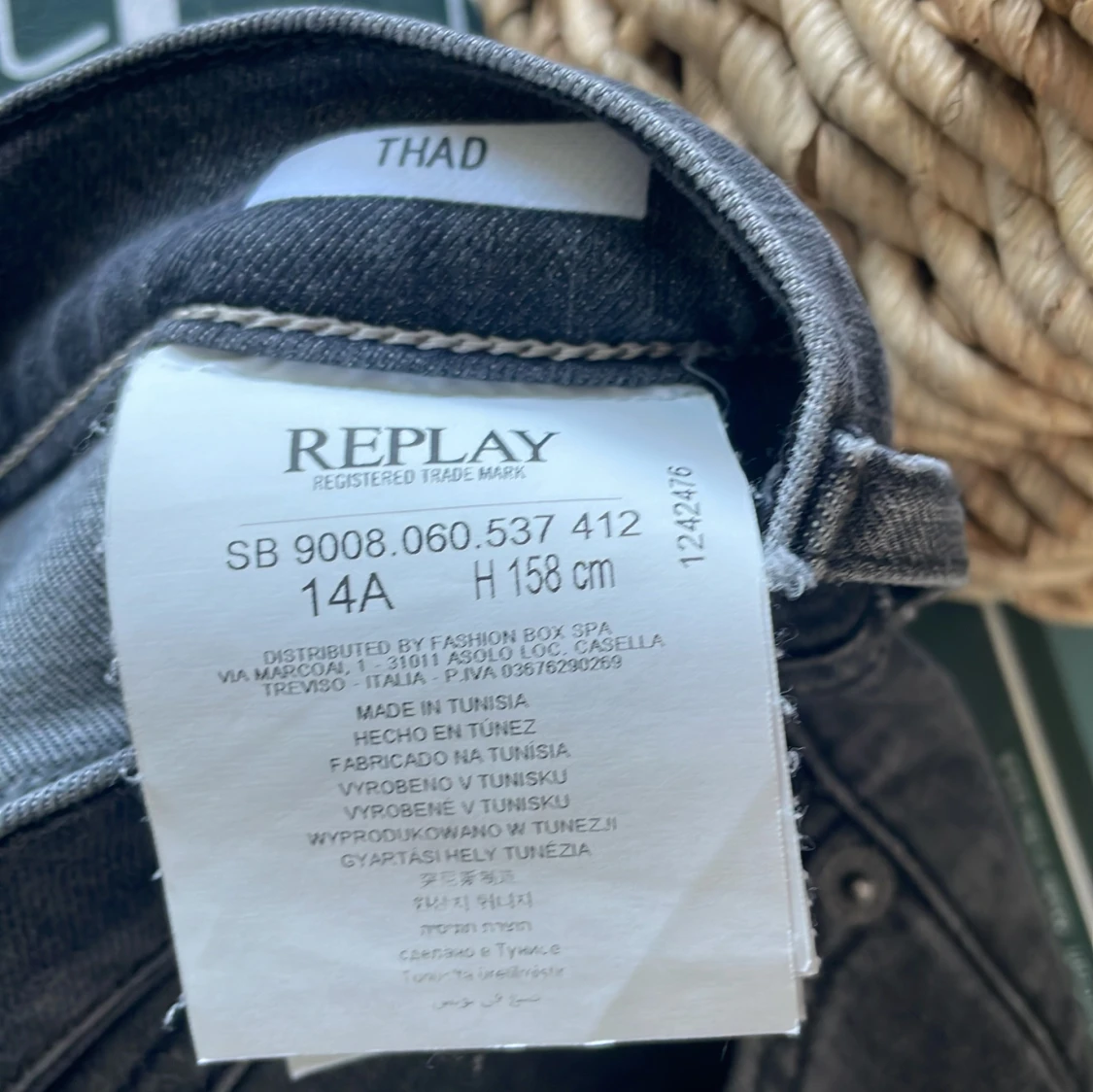 Replay jeans - 91