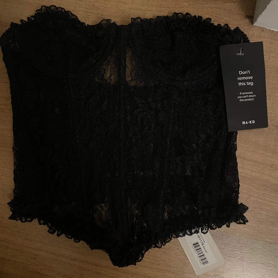 Korsett topp från Nakd💕 - 91