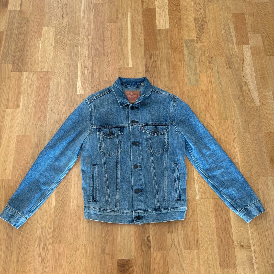 Jeansjacka från Levi Strauss & Co.