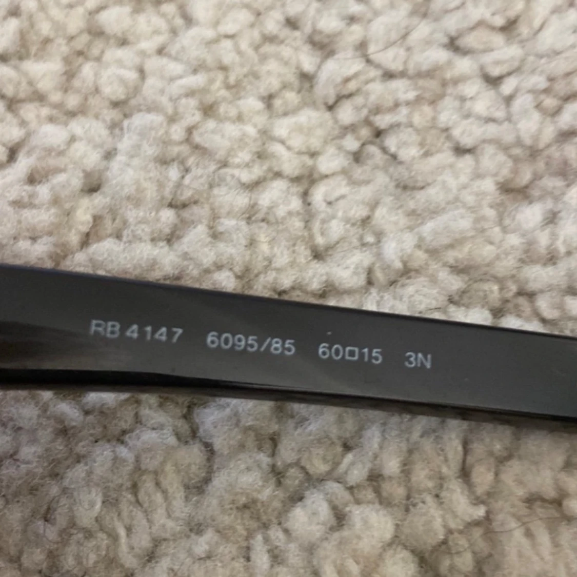 Rayban Boyfriend  - 91