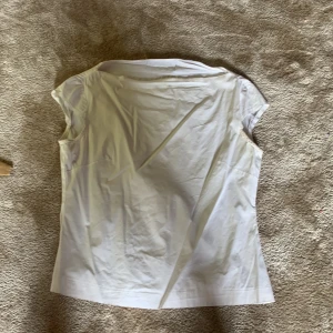 Jättefin Zara tröja - Vit zara tröja i super bra skick