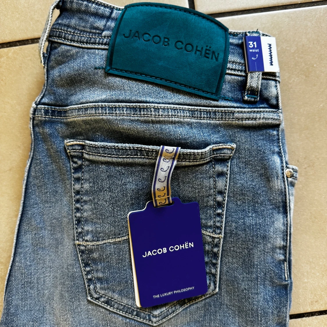 Jacob cohen jeans