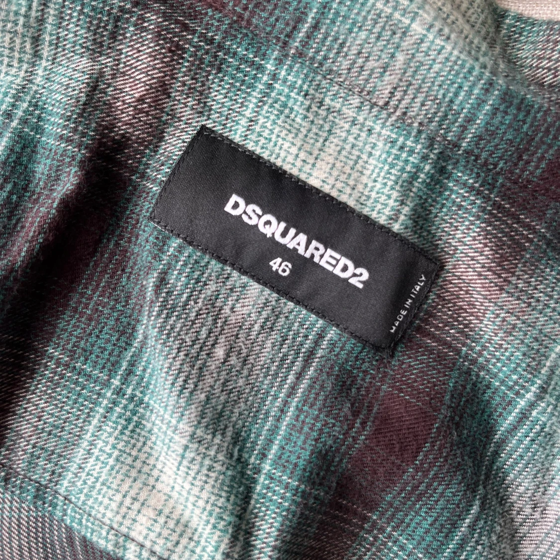 Skjorta DSQUARED2 - 90
