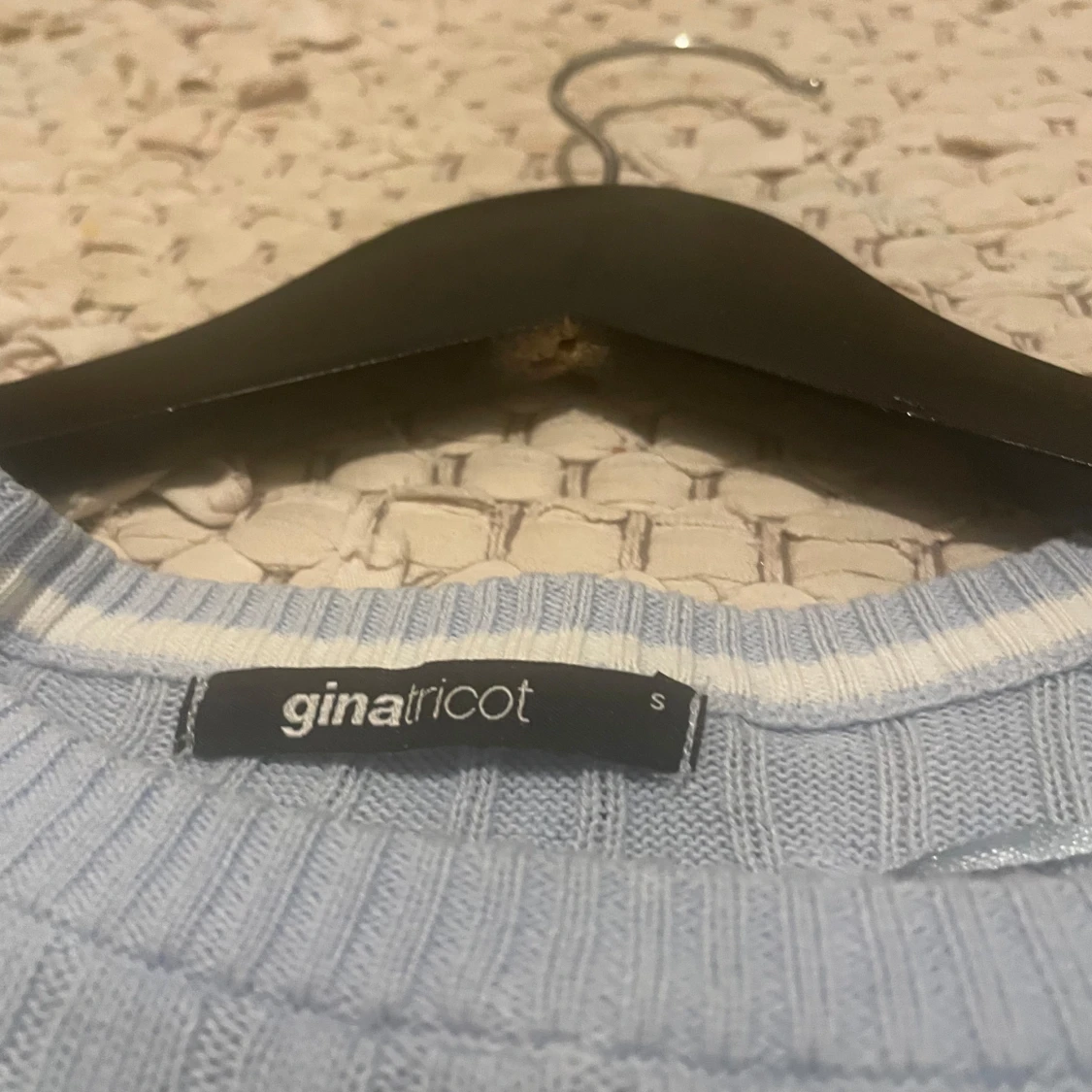 Långärmad tröja - 90