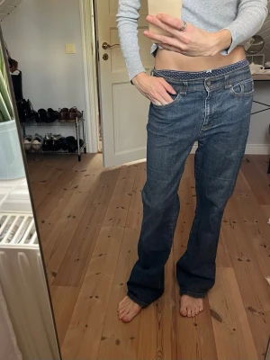 Bootcut jeans vintage  - Bootcut jeans från next, passar stl 38/40