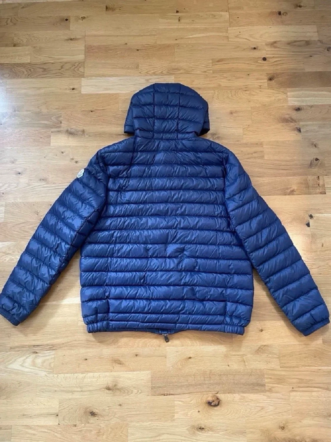 Moncler jacka - 1