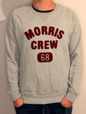 Morris tröja  - Tja säljer nu denna Morris tröja hör av dig vid frågor😀