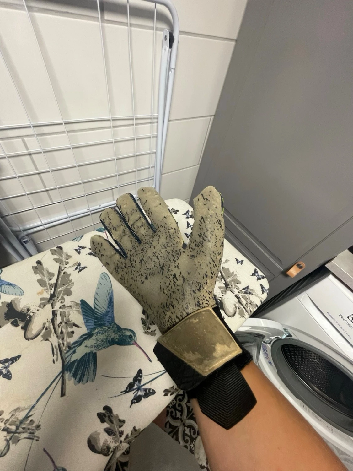 Uhlsport målvaktshandskar - 2