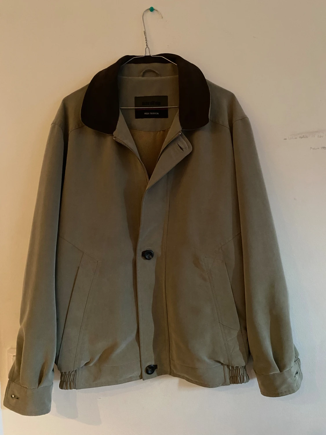 Vintage Harrington-jacka från Hardtop (High Fashion)