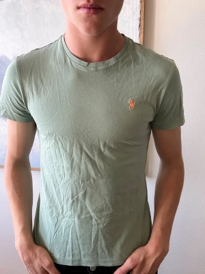 Oanvänd RL t shirt 