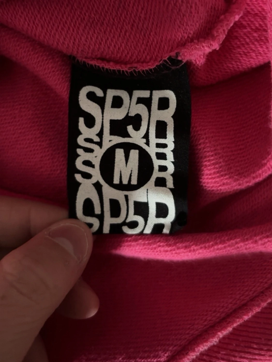 sp5der hoodie - 2