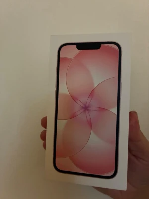 iPhone 17e helt ny  - Iphone 17e 256gb olåst 