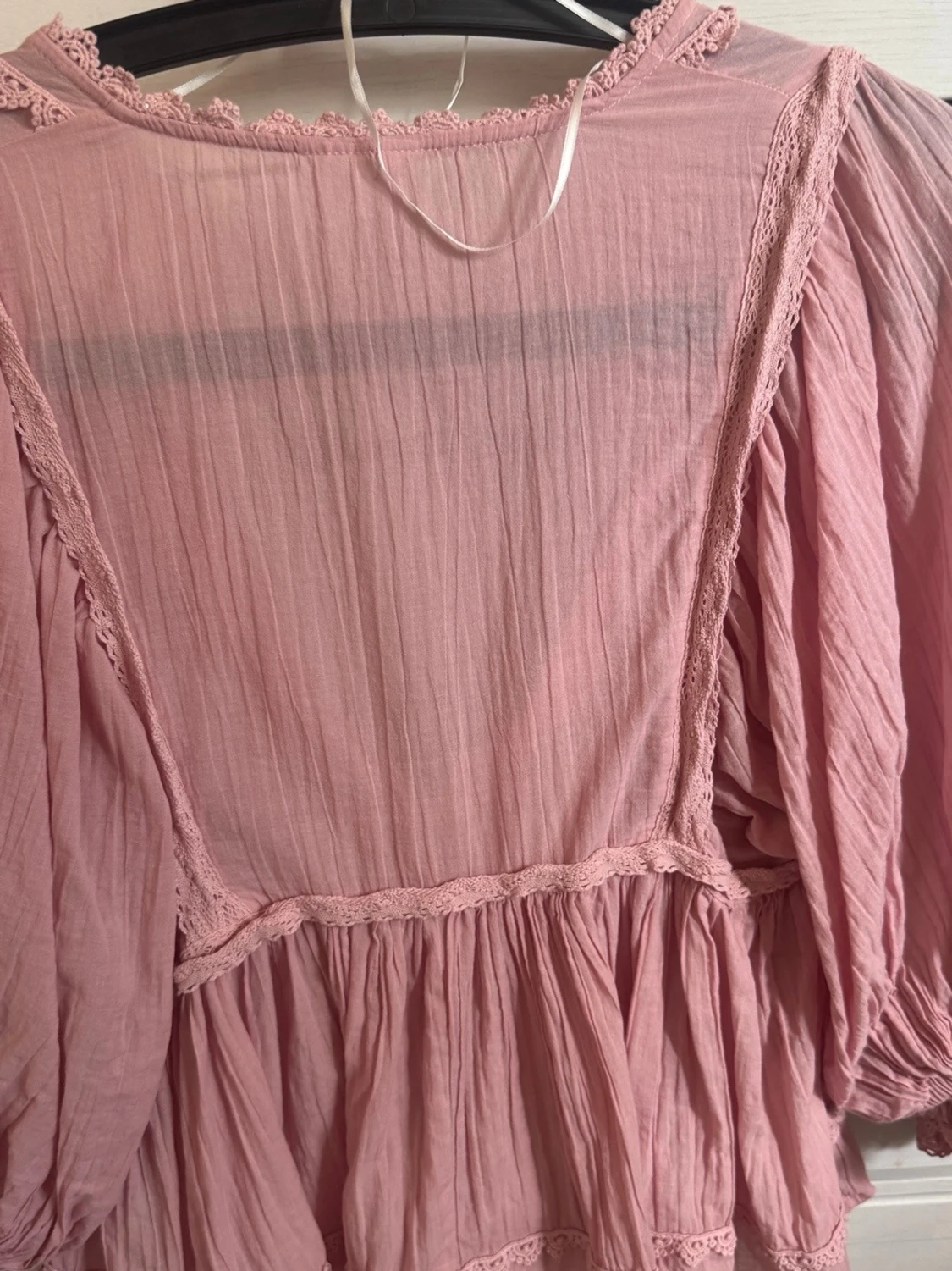 Rosa blus - 1