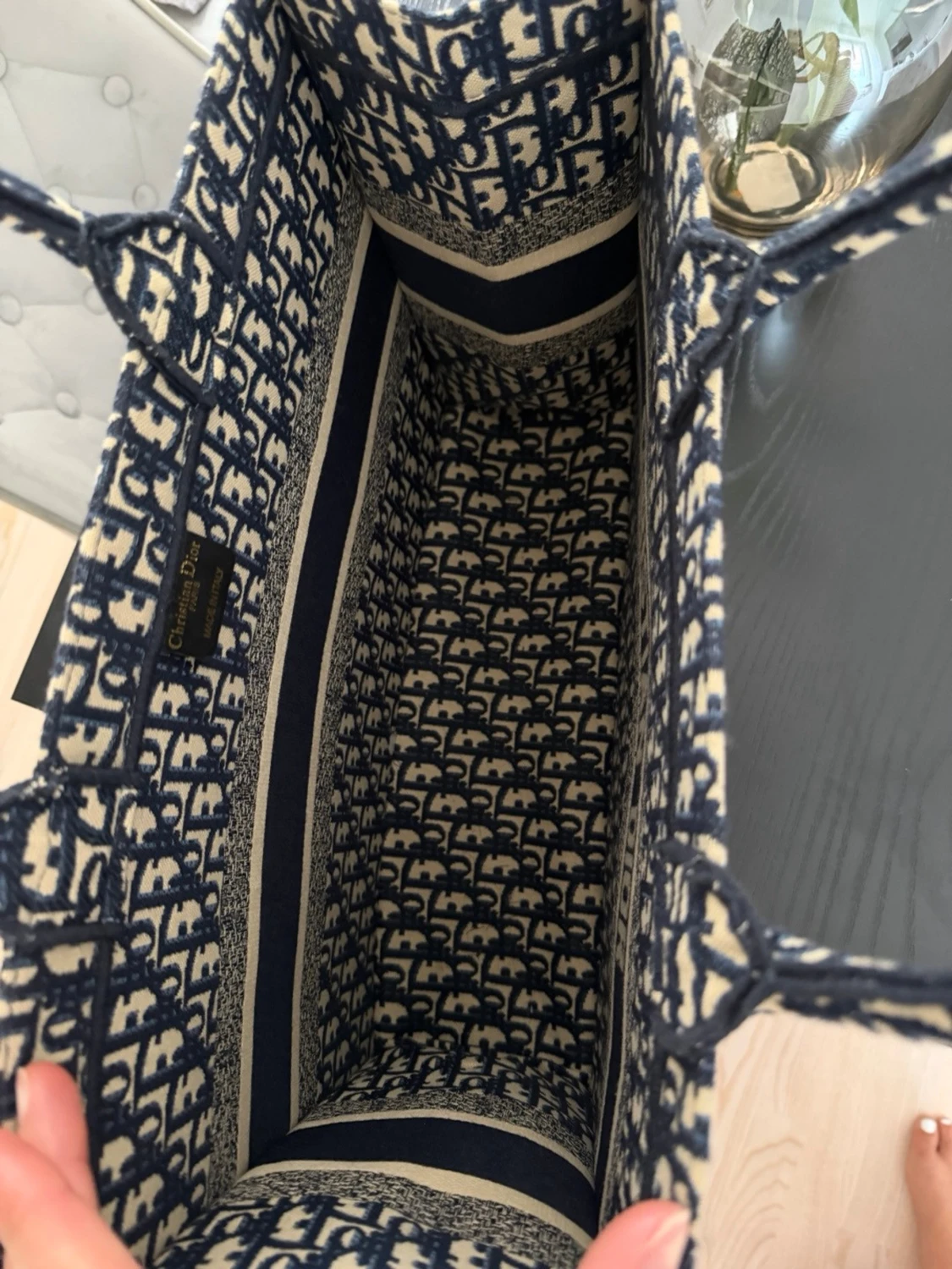 Tote handväska - 1