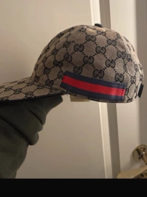 Gg keps - Oanvänd gg keps.
