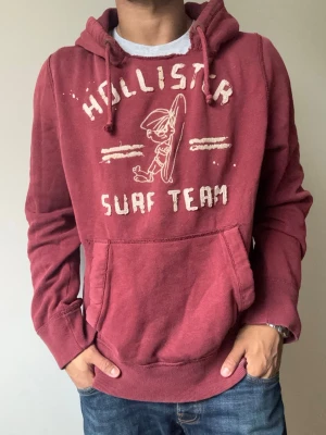 Hollister Hoodie - Sjukt snygg Hollister Hoodie | Mycket bra skick | Storlek L | Modell 175cm, 69kg | Hör av vid funderingar! Skickas direkt med instabox!