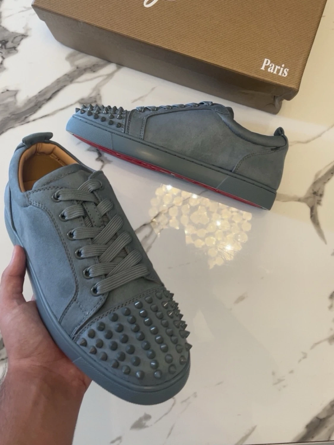Gråa loubs - 1