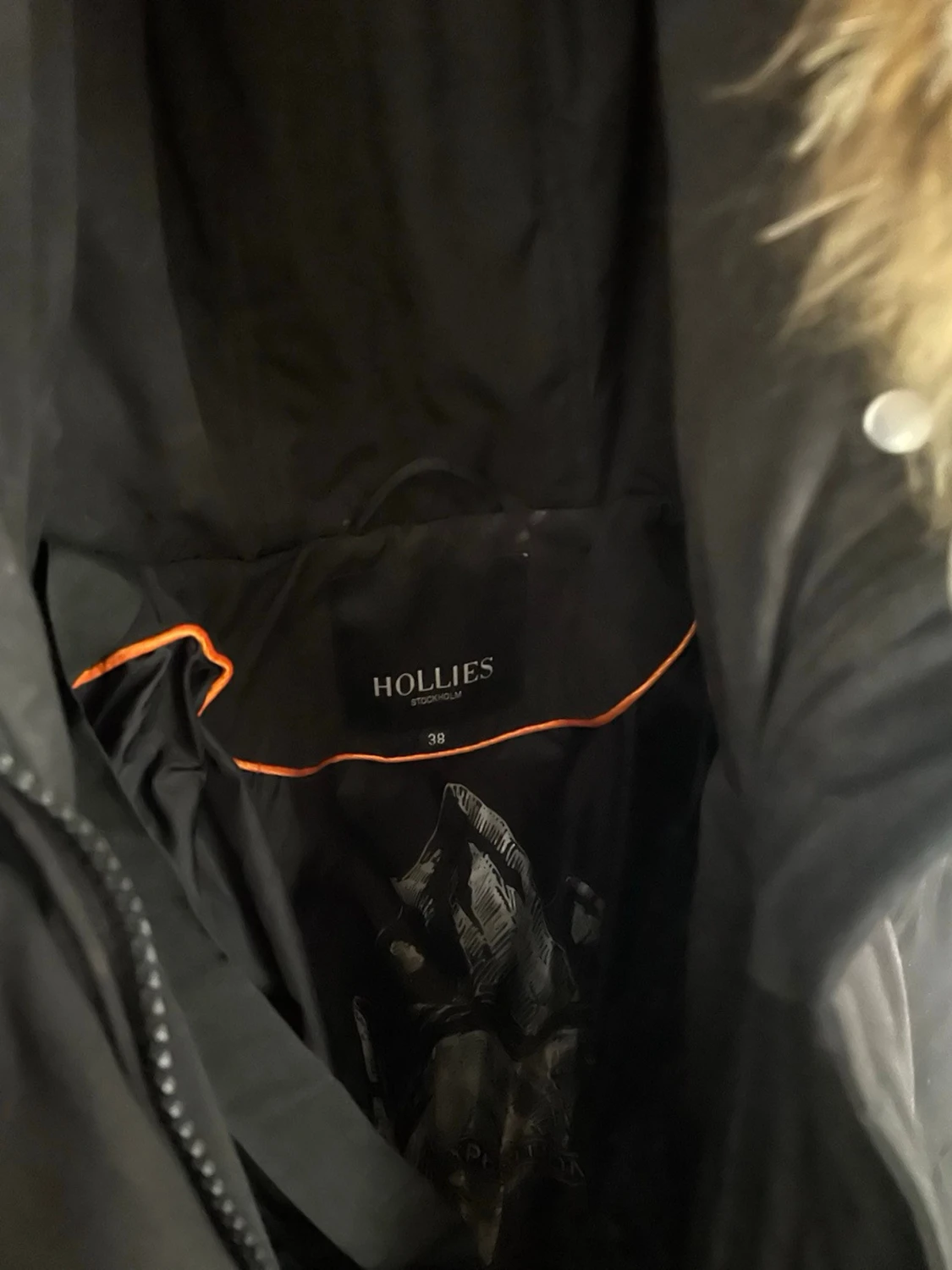 Hollies Subway vinterjacka - 2