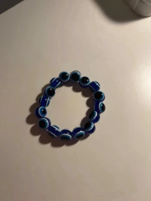 Evil eye armband  - Evil eye armband köpt på semester vid svarta havet. Helt nytt, aldrig använt