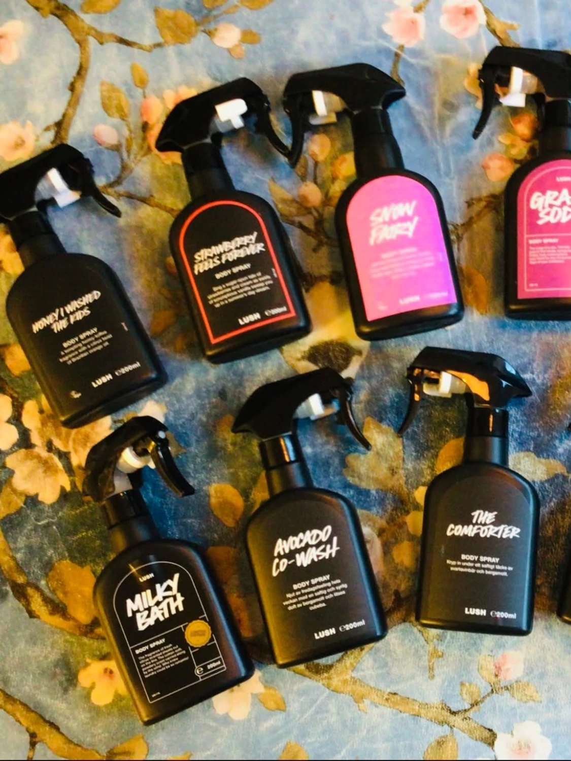 Lush splitpaket  - 1