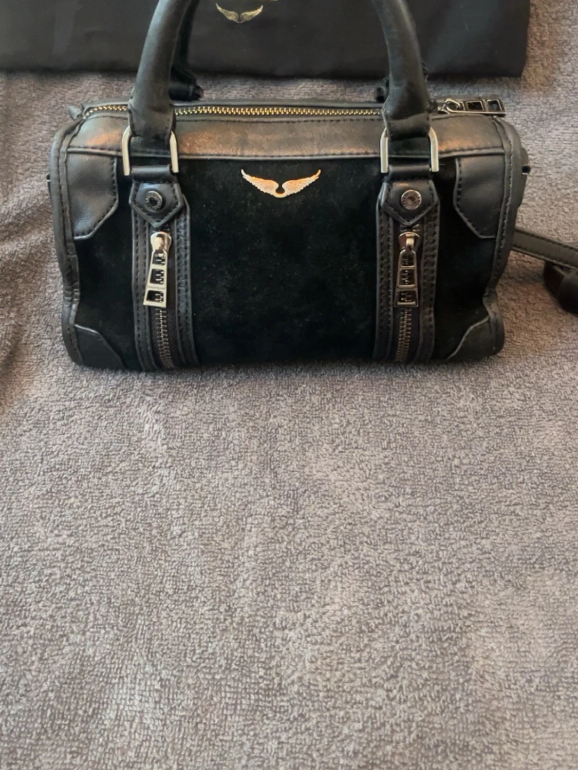 Zadig & Voltaire handväska - 1